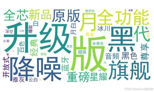 基于京东电商蓝牙耳机产品评论数据的情感分析与文本分析