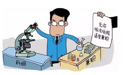 公务员平时可以有副业做吗 有些工作可以,有的最好别碰